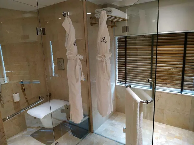 جناح ملكي كلوب، The Leela Kovalam A Raviz Hotel 7/11
