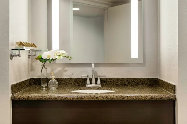 غرفة بسرير مزدوج، Renaissance Palm Springs 4/4