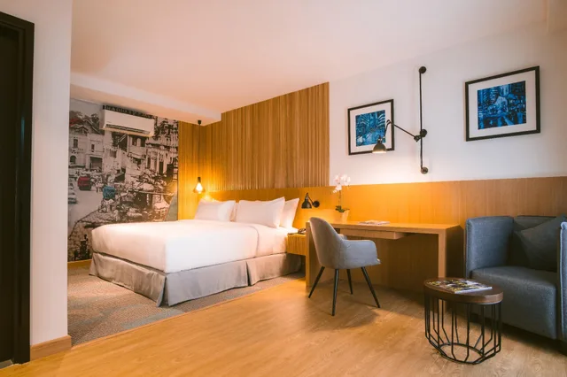غرفة كبيرة، Indie Hotel Kuala Lumpur 1/1