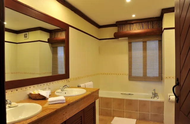 غرفة ديلوكس بسريرين منفصلين، Kilaguni Serena Safari Lodge 3/4