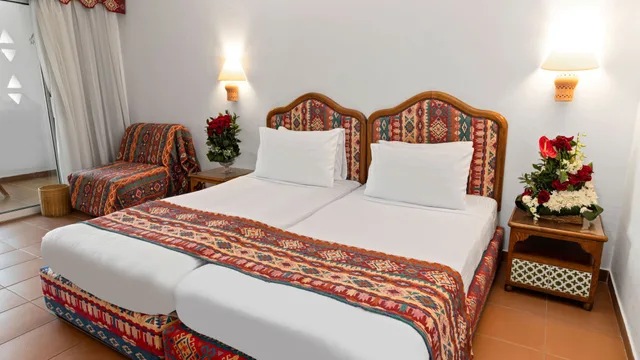 Bella, Triple, Double or Twin Bed, Garden and Pool View, Sea View، TOP Domina Coral Bay Resort 1/1