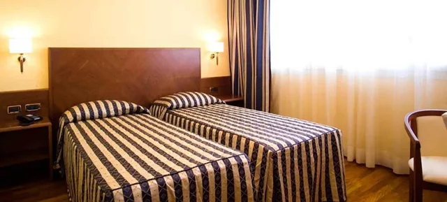 غرفة قياسية مفردة، Hotel Marconi 4/4
