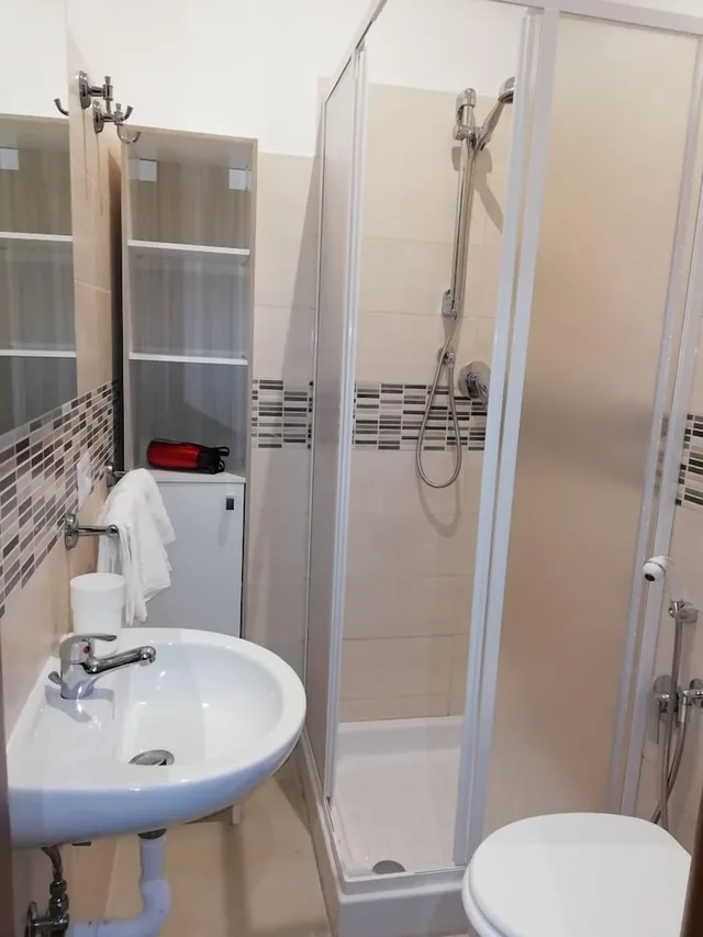غرفة ديلوكس بسريرين منفصلين بمنطقة جلوس، Imera Rooms 10/10