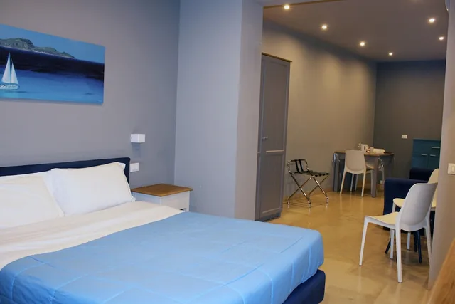 جناح جونيور بسرير كوين، ZIBIBBO SUITES & ROOMS 4/8