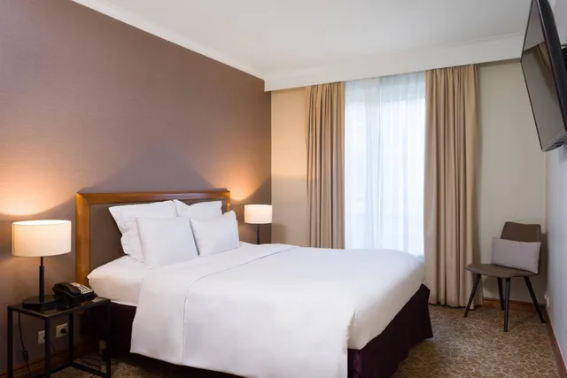 1 Bedroom, Apartment, Marriott Executive Apartments Brussels, European Quarter 2/7