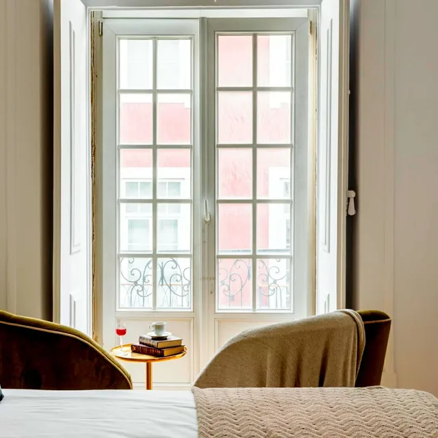 غرفة تنفيذية بسريرين منفصلين، LeL Madalena GuestHouse 9/10