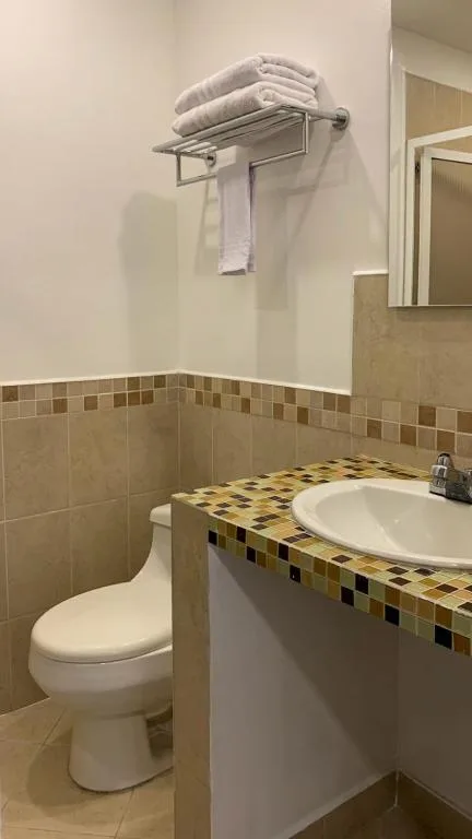 غرفة قياسية بسريرين منفصلين، Hotel Poblado Boutique Express 5/6