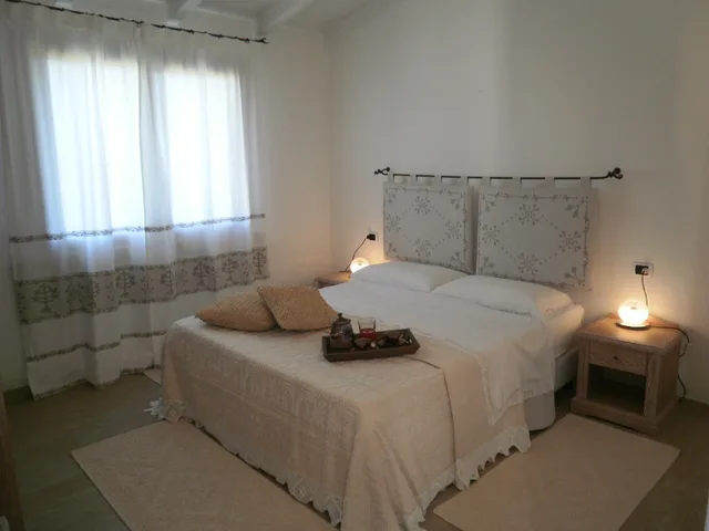 غرفة ديلوكس، Residence Punta Falcone 3/5
