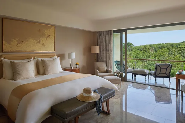 Mulia, Grand, Deluxe, King Bed، Mulia Resort Nusa Dua Bali 2/4