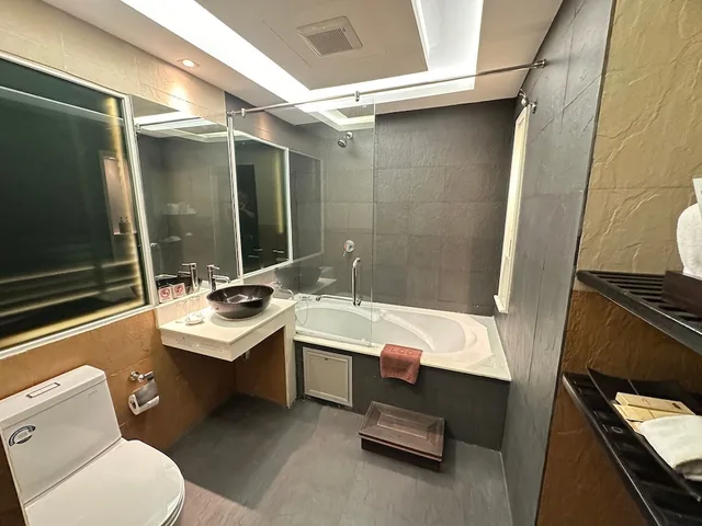 غرفة ديلوكس مزدوجة بدون إطلالة، R Mar Hotel Resort Spa 4/4