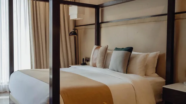 جناح جونيور، Ambiance Resort Hunza 1/1