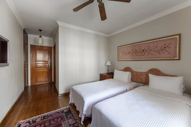 غرفة سوبيريور بسريرين منفصلين، Hotel Sari Konak 1/10