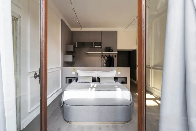 Artist, Deluxe، Palazzo Pianca 4/4
