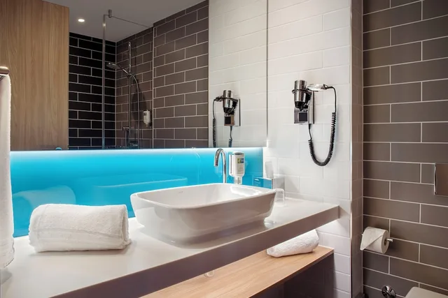 غرفة قياسية بسريرين منفصلين، HOLIDAY INN EXPRESS STUTTGART - WAIBLINGEN 3/3
