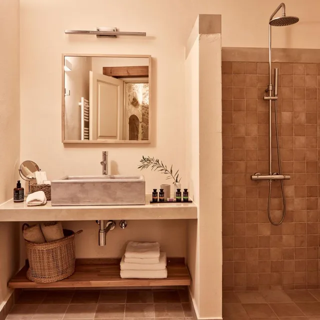 Junior Suite, King Bed, Kapsaliana Village Hotel 3/4