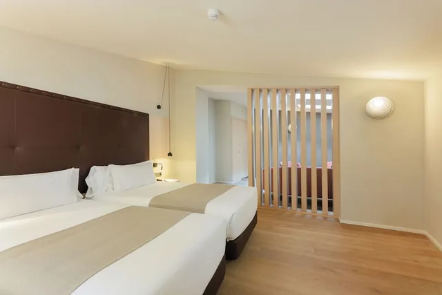 Superior, Deluxe, Family, Single, Twin Beds, 2 Sofa, Gran Hotel Barcino 2/10