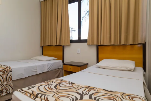 غرفة سوبيريور بسريرين منفصلين، Golden Suite Hotel 2/4