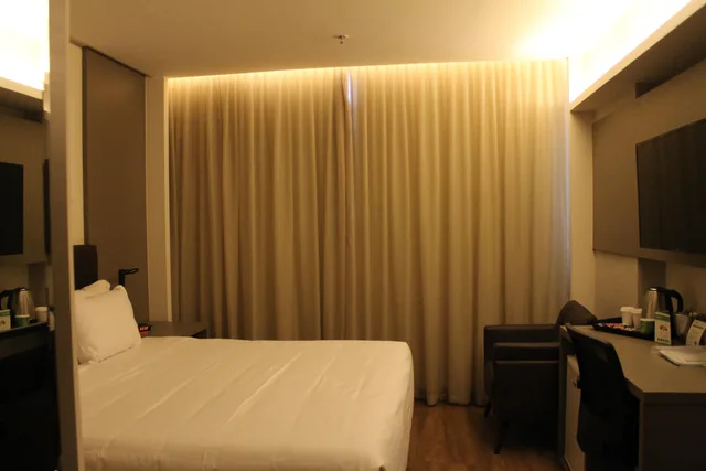 غرفة بريميوم بسرير مزدوج، HOLIDAY INN GOIANIA 1/1