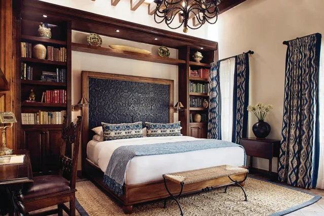 جناح، Casa de Sierra Nevada A Belmond Hotel 1/1