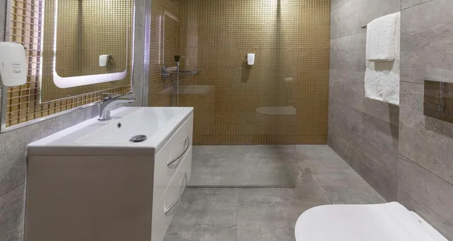 غرفة سوبيريور بسرير مزدوج، Putney Hotel 3/3