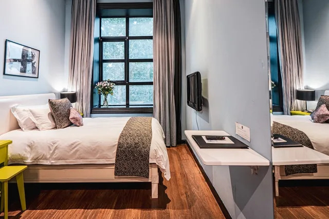 غرفة قياسية مفردة، GRACIE ART HOTEL 798 9/11
