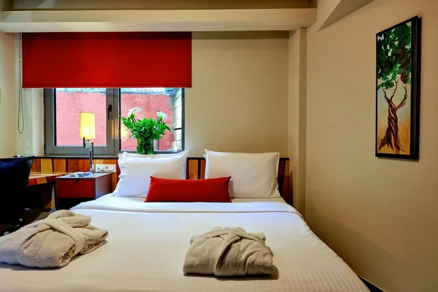 غرفة مزدوجة اقتصادية، Lato Annex Boutique Rooms 1/2