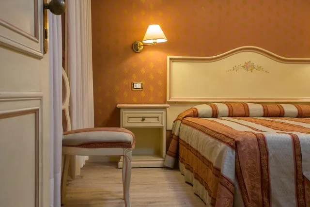 غرفة بسرير مزدوج، Locanda Conterie 8/10
