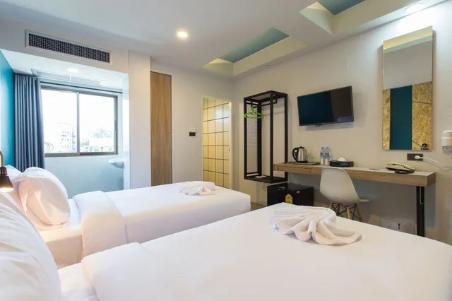 New Style, Superior، City Hotel 4/10