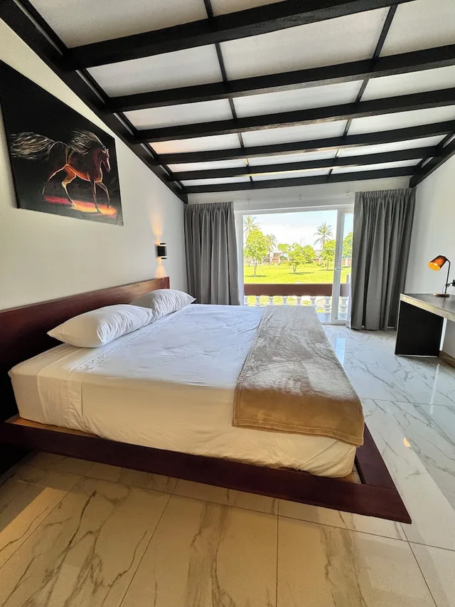 غرفة ديلوكس مفردة بسرير كينج، Hotel Tesoro Beach 3/6