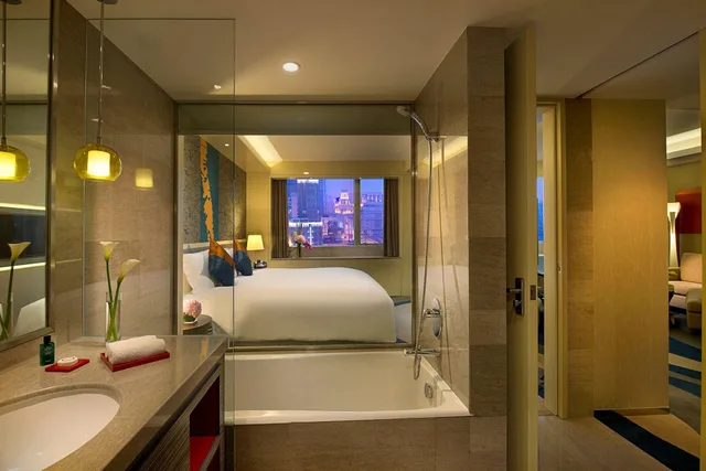 جناح تنفيذي، Radisson Collection Hyland Shanghai 6/8
