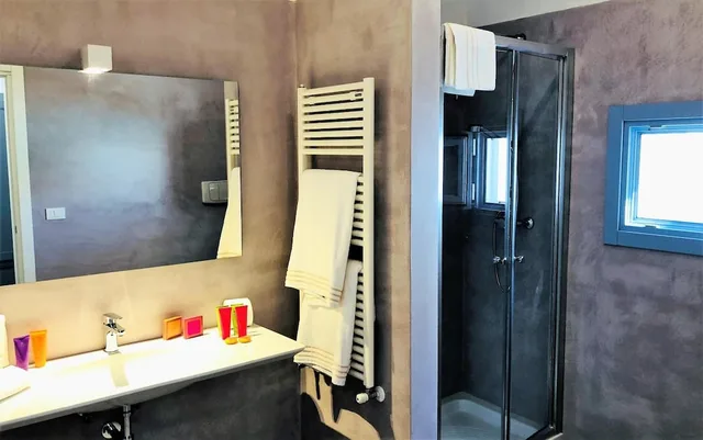 جناح جونيور بسرير كوين بشرفة، Masseria Malvindi 7/7