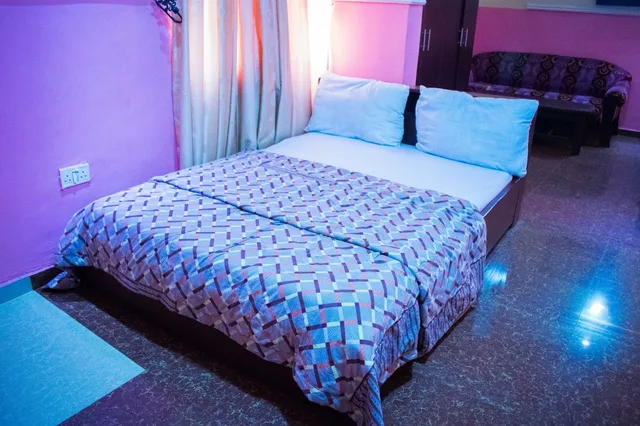 غرفة تنفيذية بسرير كينج، Maria Suites 1/2