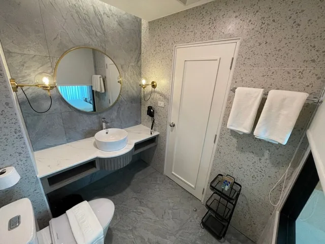 Cozy, Deluxe, Queen Bed, R2 Hotel Chiangmai 7/8