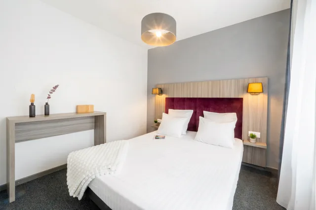 شقة، Nemea Elypseo Strasbourg port 2/6