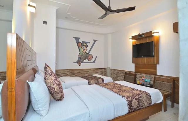 Cottage Yes Please، Karol Bagh، دلهي 49/50