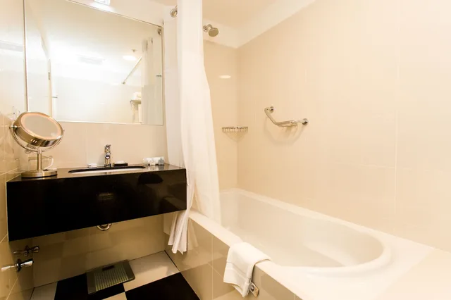 غرفة سوبيريور بسريرين منفصلين، Wyndham Costa Del Sol Lima City 8/9