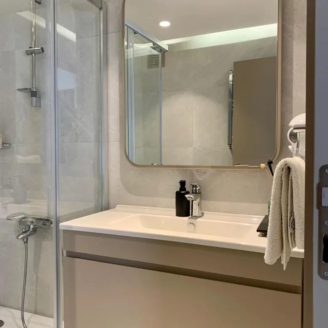 جناح ديلوكس بسرير مزدوج، Istanbul Park Hotel 4/6