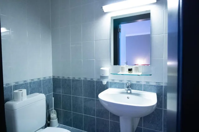 غرفة قياسية بسرير فردي، Hotel Taormina Brussels Airport 8/9