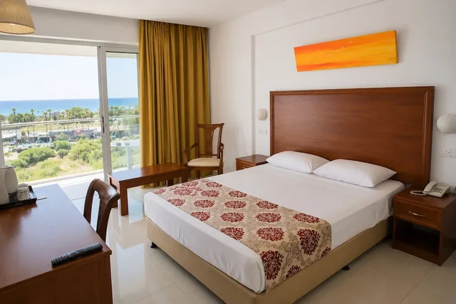 غرفة سوبيريور بسريرين منفصلين، Corfu 6/10