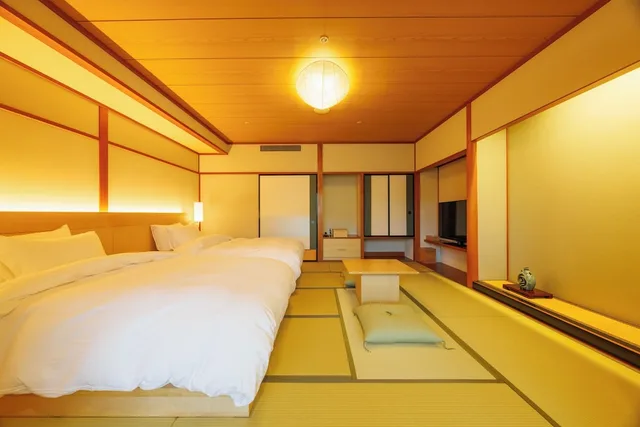Renovated, Japanese, Superior, Twin Beds، GYOKUSEN 1/4