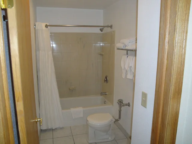 غرفة، Chicago Lake Shore Hotel 6/6