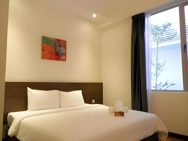 غرفة قياسية، Fuller Hotel 1/2