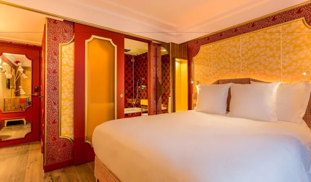 غرفة قياسية، Idol Hotel 2/3