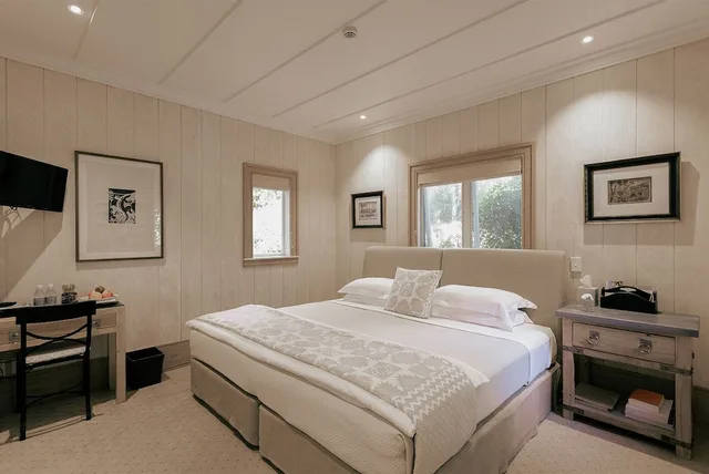 جناح عائلي بسريرين كينج بإطلالة على البحر بغرفتي نوم، THE LODGE AT KAURI CLIFFS 1/7