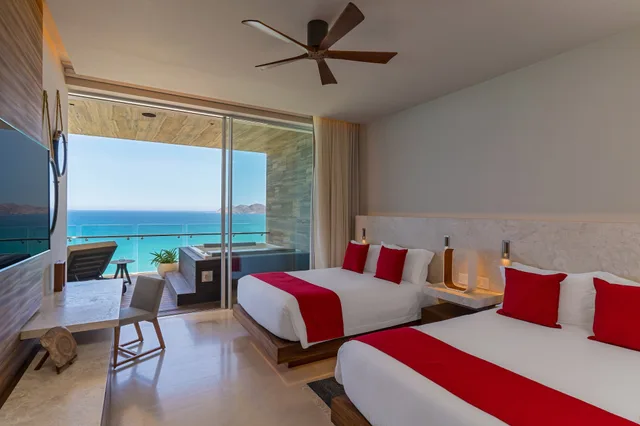 Penthouse, 3 Double Beds, Two Story، The Residences at Solaz, a Luxury Collection Resort, Los Cabos 1/3