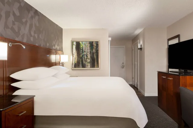 Pure, King Bed، Omaha Marriott 2/4