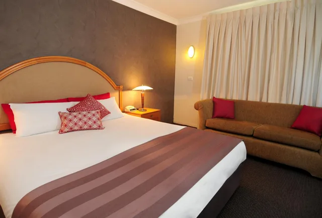 Family, Quality Inn Dubbo International 1/4