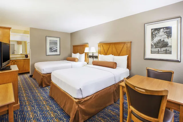 غرفة، Best Western Dulles Airport Inn 1/8