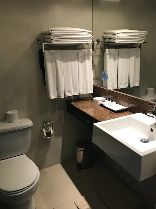 غرفة ديلوكس بسريرين منفصلين بحوض استحمام، Pegasus Reef Hotel 10/10