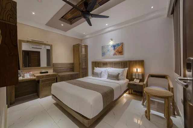 Hotel Ocean Grand At Hulhumale، Male 14/50